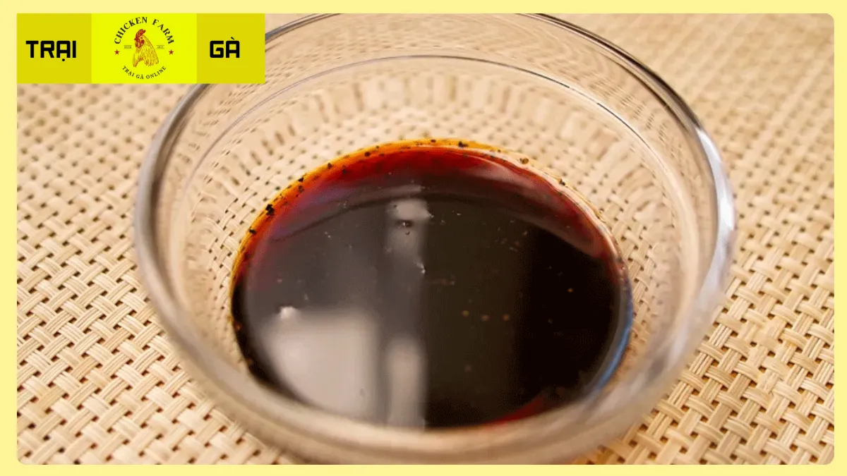 Cách Làm Sốt Teriyaki Chuẩn Nhật Bản