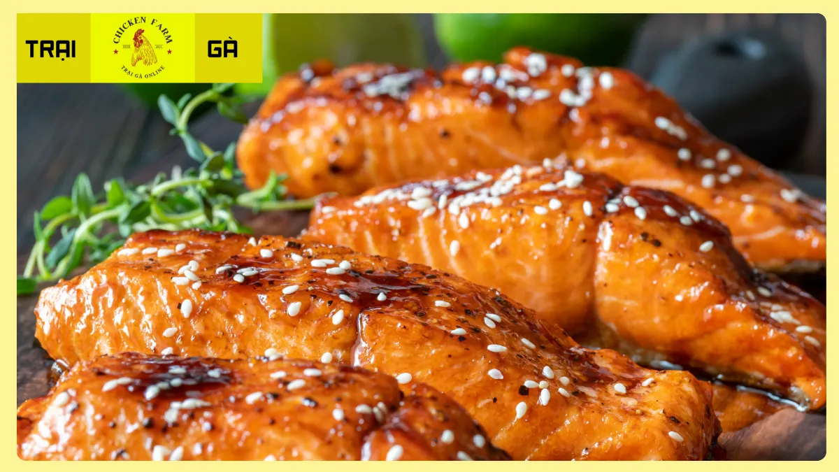 Hướng Dẫn Làm Gà Teriyaki Ngon Chuẩn
