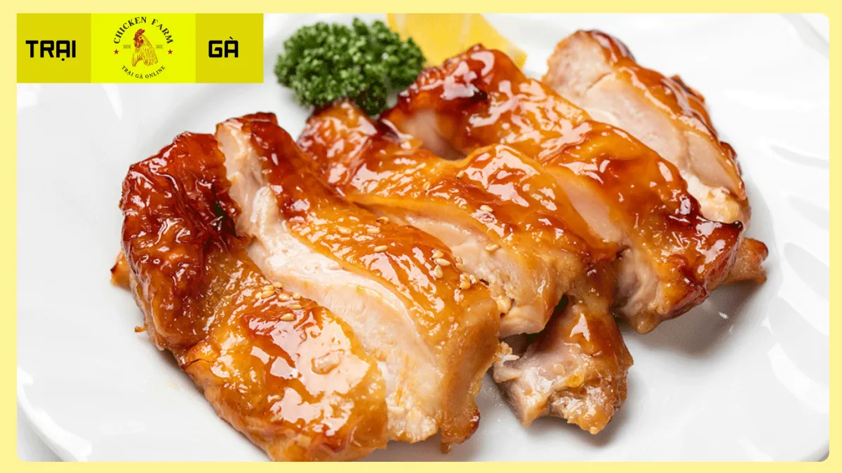 Nguyên Liệu Làm Gà Teriyaki